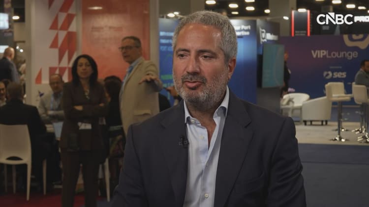 Pierroberto Folgiero, uitvoerende hoof van Fincantieri, oor skeepsbou in Amerika