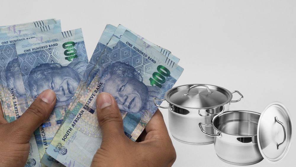 Persoonlike Finansies-reeks: stel die Twee-Pot-stelsel bekend