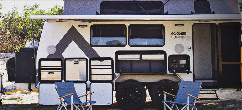 Luukse karavaan-defekte lei tot hofstryd vir Somerset-Wes konsultant