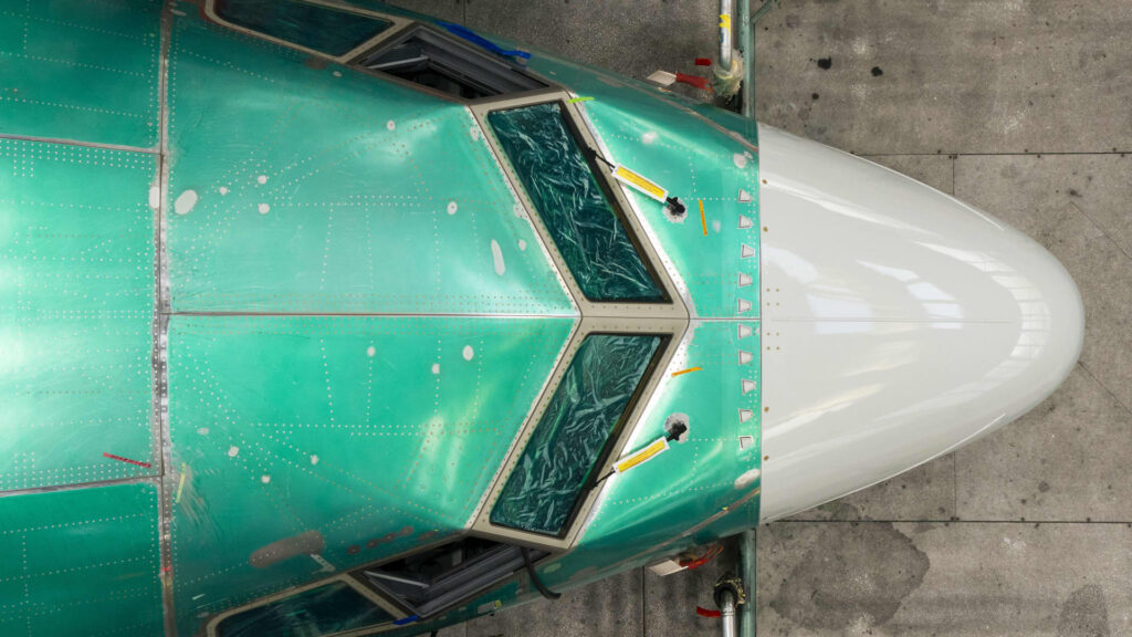 China sal 200 Boeing-stralers bestel, sê Trump aan Fox News