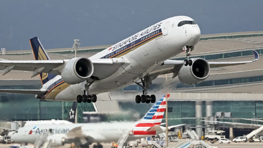 Singapore Airlines seergemaak deur Air India verliese; belegging kan afbetaal