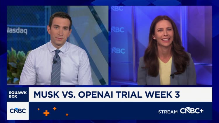 Musk vs. OpenAI Proef Week 3: Hier is wat jy moet weet