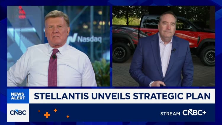 Stellantis kondig strategiese plan aan: Hier is wat jy moet weet