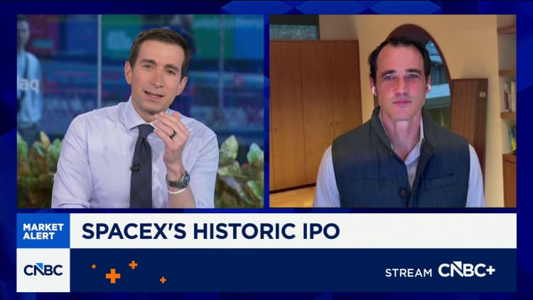 Weddenskappe op Musk se ruimte-ambisies: ARK Invest se Brett Winton waardeer SpaceX