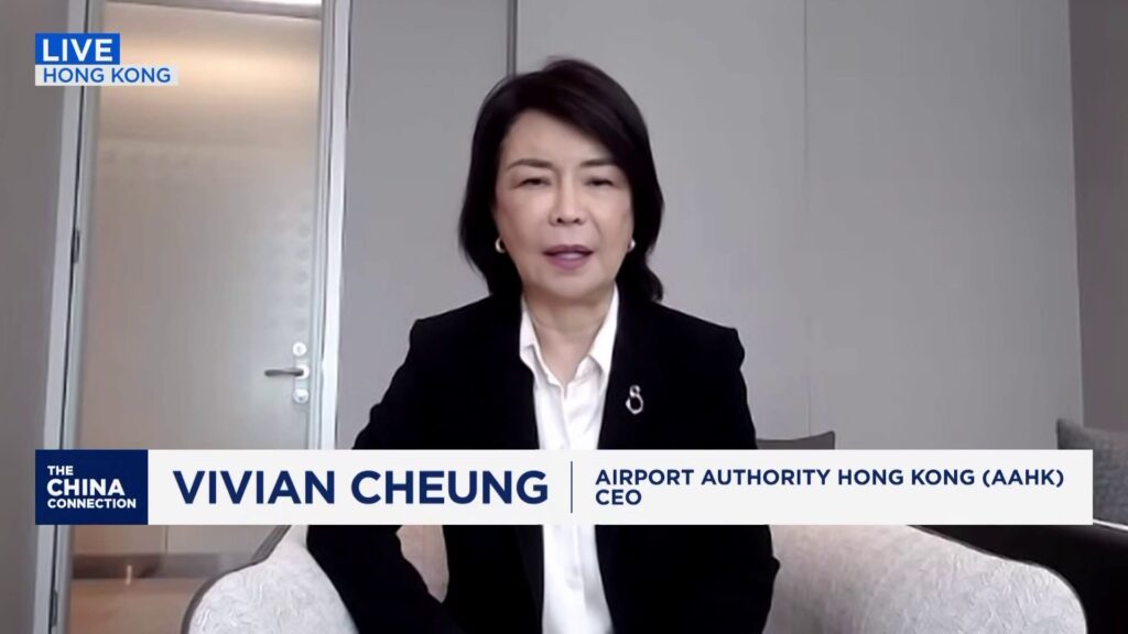 Hong Kong Lughawe se Terminal 2 dryf outonome doelwitte vorentoe