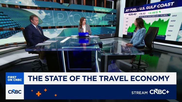 Europa is steeds 'n warm bestemming vir Amerikaanse toeriste, sê Michelle Meyer van Mastercard