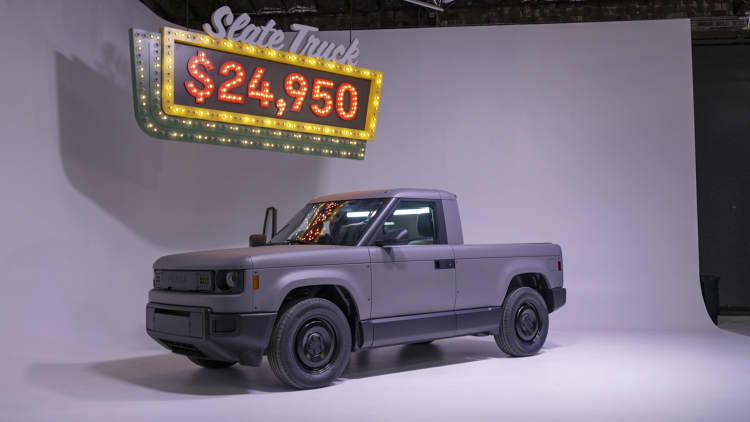 Hier is 'n voorsmakie van Slate Auto se $25 000 modulêre motor