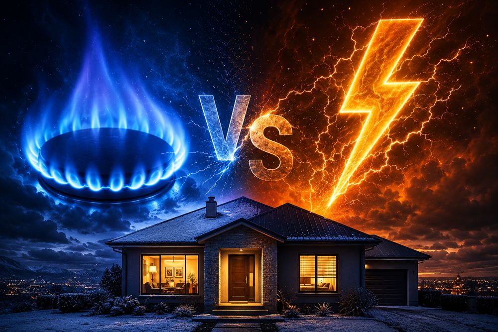 Wat is goedkoper om ‘n huis hierdie winter te verhit?