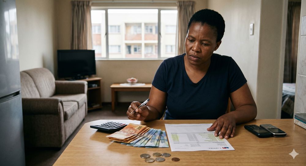 Kan Suid-Afrika se gemiddelde salaris steeds ’n middelklaslewe koop?