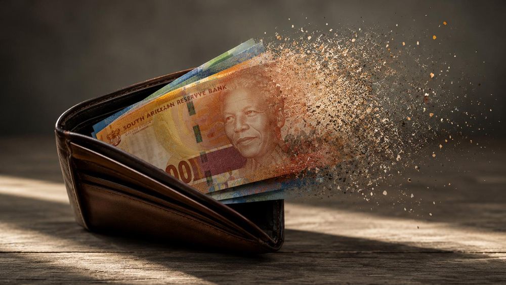 Hier is wat die gemiddelde Suid-Afrikaner nou verdien