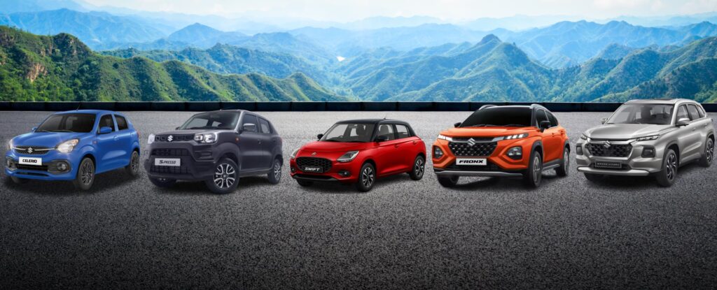 Is Suzuki brandstofdoeltreffend?