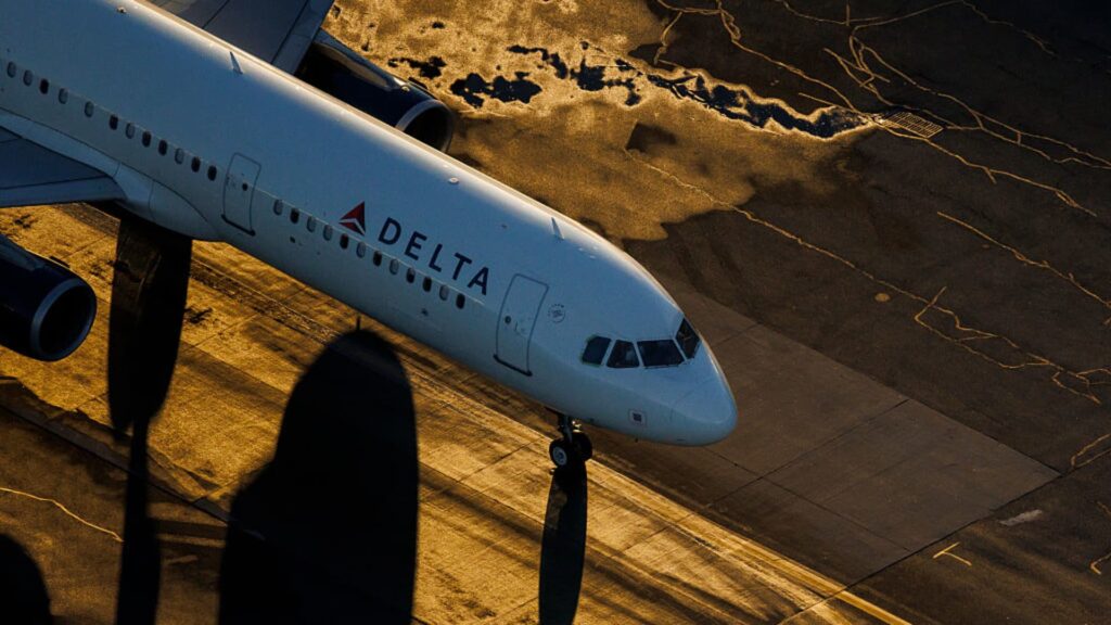 Delta loods ‘basiese besigheid’ sonder sitkamertoegang, sitplekkeuse
