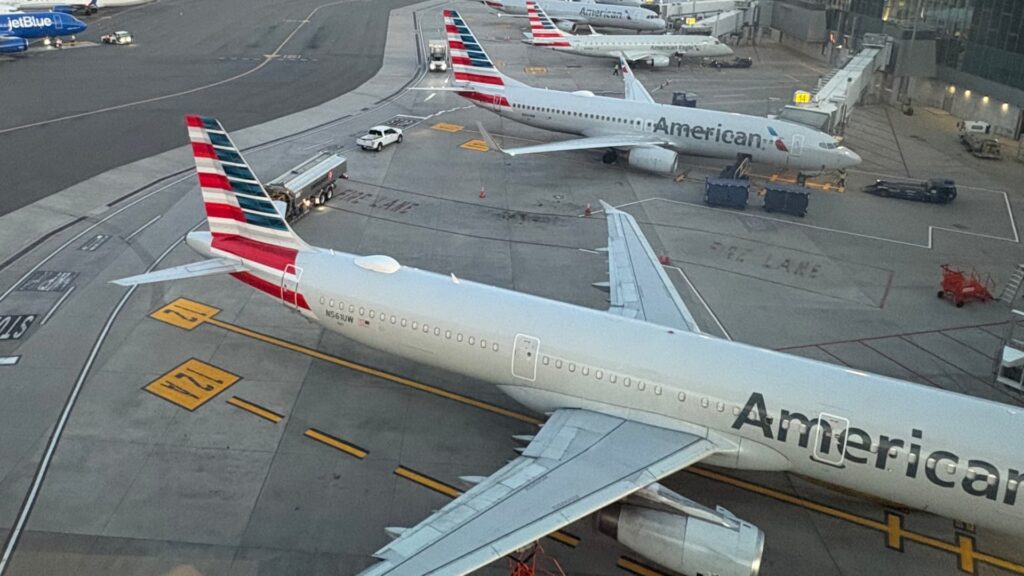 American Airlines (AAL) K2 2026 verdienste