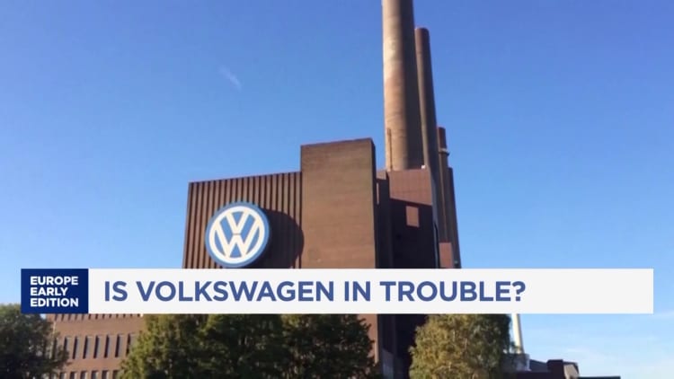 Volkswagen-afleggings: Staan die Europese motorbedryf 'n dieper krisis in die gesig?