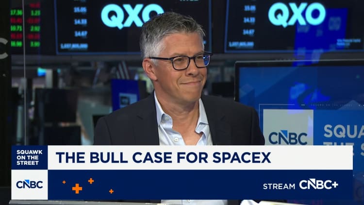 Morgan Stanley se Adam Jonas lê sy bullish siening oor SpaceX uiteen